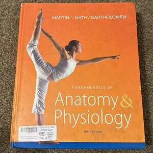 Fundamentals of Anatomy and Physiology 9th edition